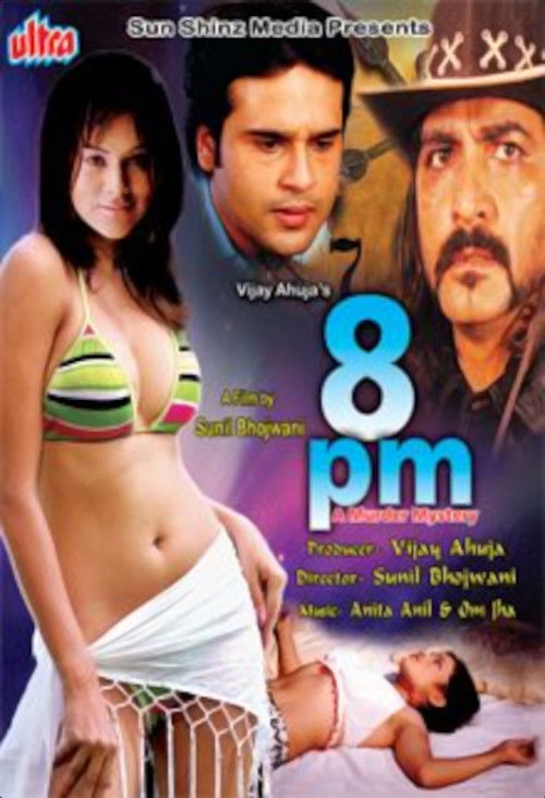 8 PM: A Murder Mystery (2008) poster