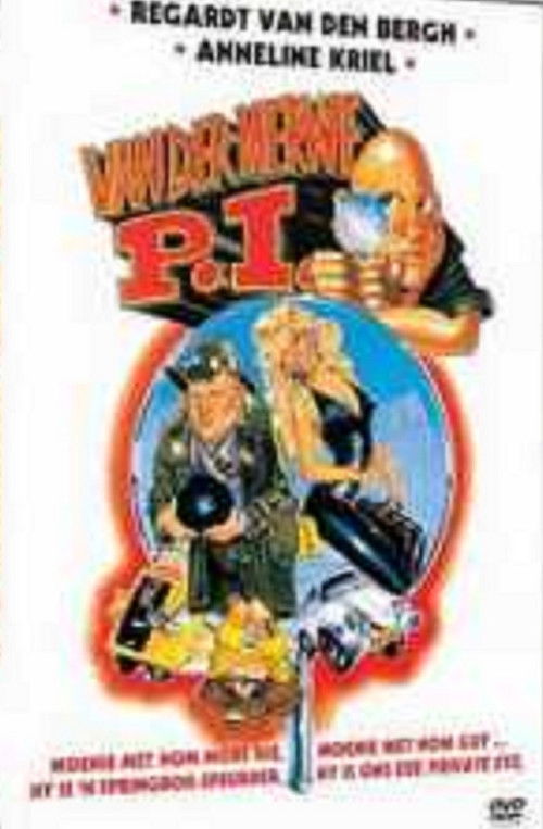 Van der Merwe PI (1985) poster