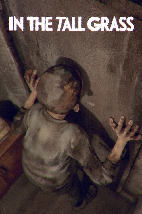 In The Tall Grass (2015) poster