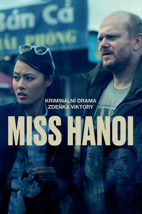 Miss Hanoi (2018) poster