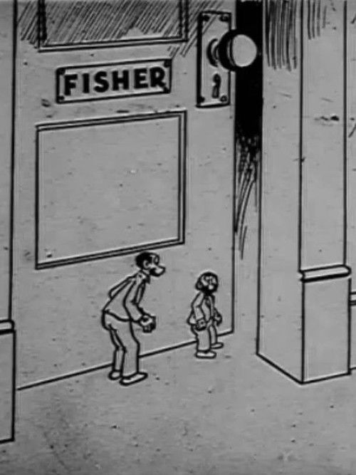 On Strike (1920) poster