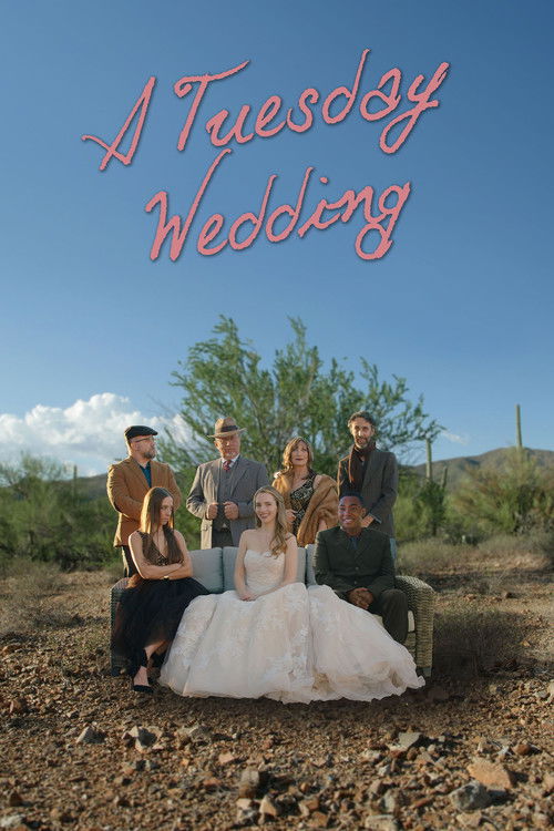 A Tuesday Wedding (2024) poster
