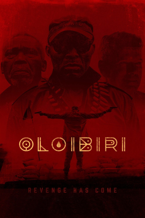 Oloibiri (2015) poster