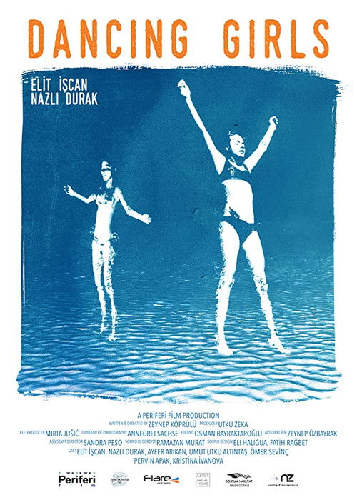 Dancing Girls (2018) poster