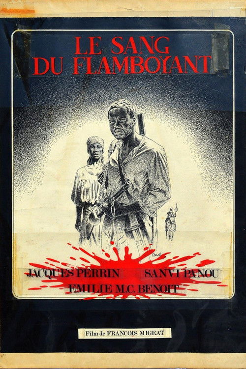 Blood of the Flamboyant Tree (1981) poster