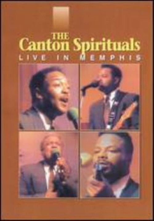 The Canton Spirituals: Live in Memphis (1993) poster