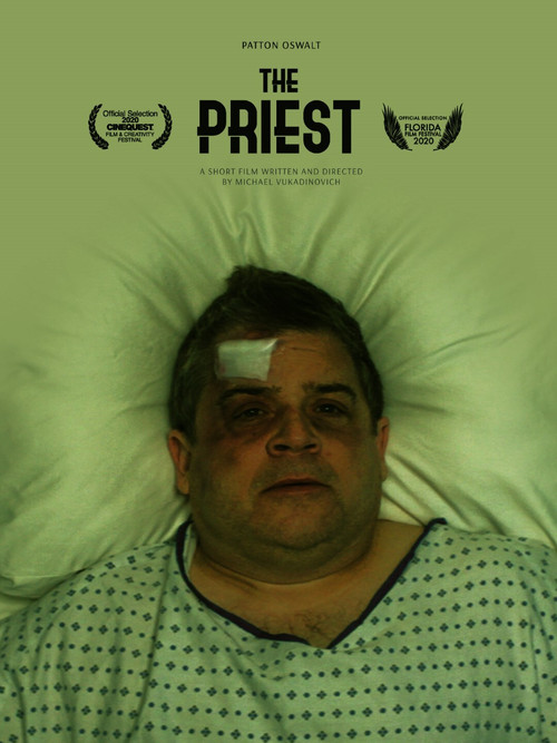 The Priest (2020) poster