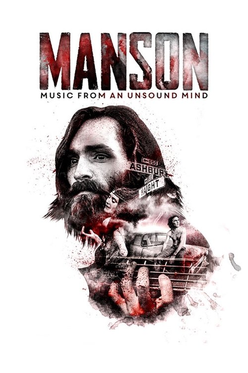 Manson: Music from an Unsound Mind (2019) poster