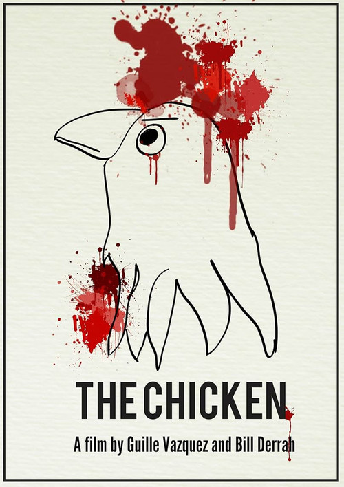 The Chicken (2015) poster