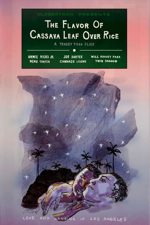 The Flavor of Cassava Leaf Over Rice (2025) poster