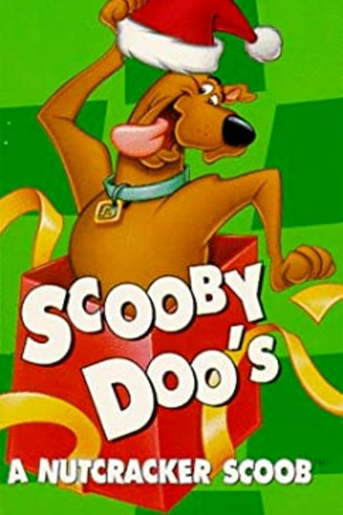 Scooby-Doo's A Nutcracker Scoob (1984) poster
