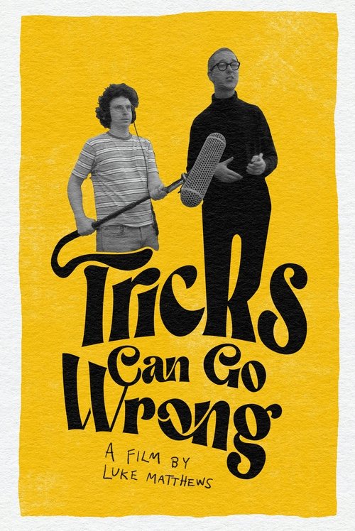 Tricks Can Go Wrong (2024) poster