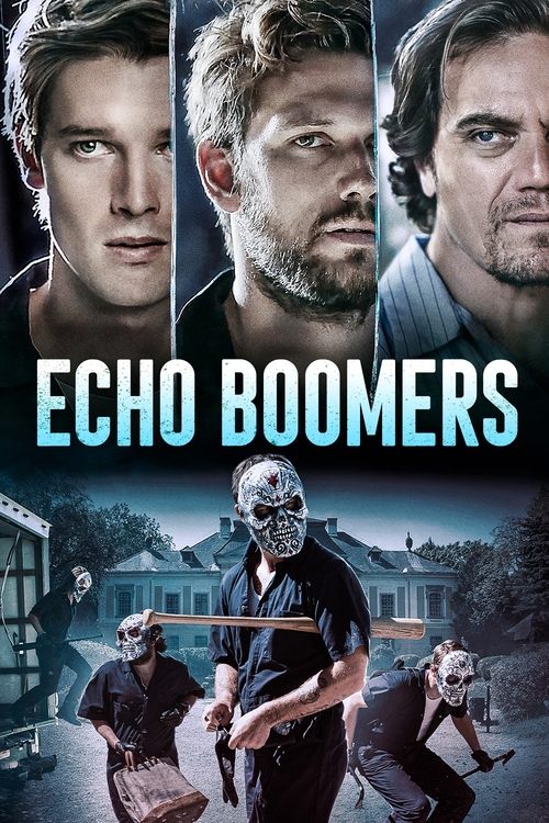 Echo Boomers (2020) poster