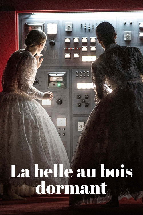Marcos Morau : La Belle au bois dormant (2022) poster
