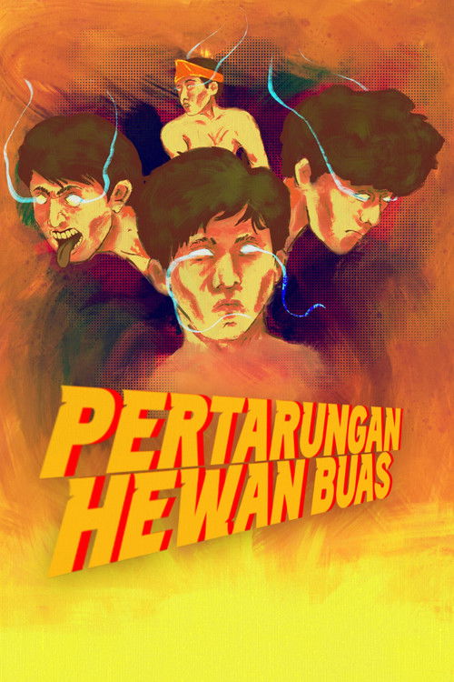 Pertarungan Hewan Buas (2025) poster