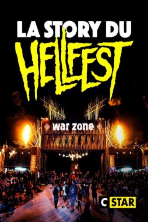 La Story du Hellfest - Rêve de Metal - (2016) poster
