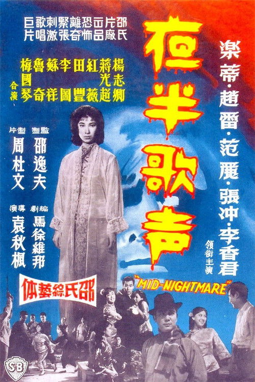 The Mid-nightmare: The Sequel (1963) poster