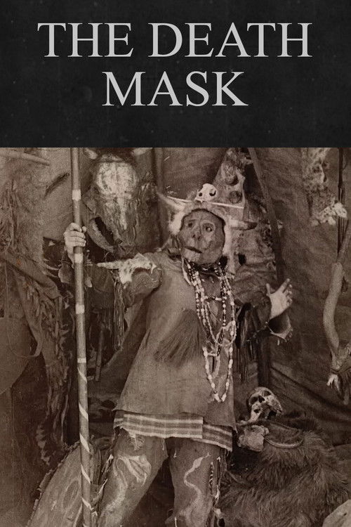 The Death Mask (1914) poster