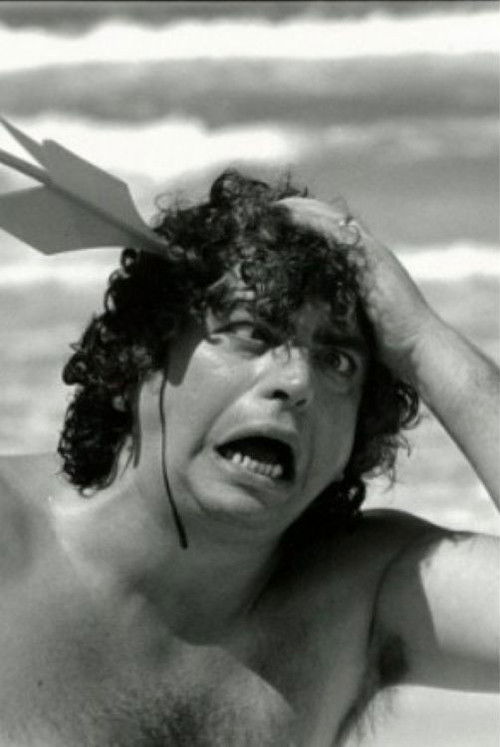 Les vacances d'Elvis Gratton (1983) poster