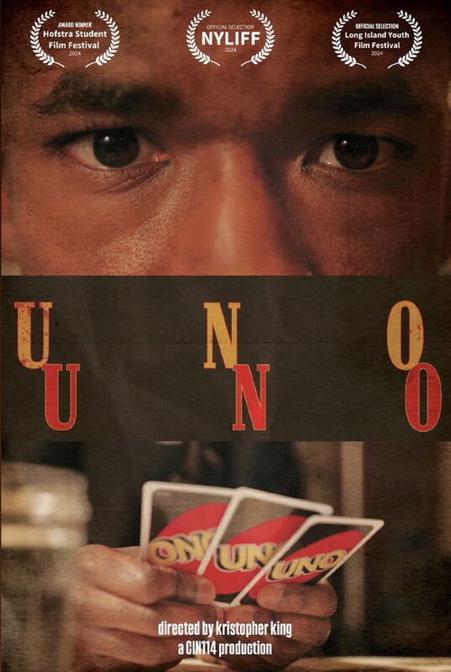 UNO (2024) poster