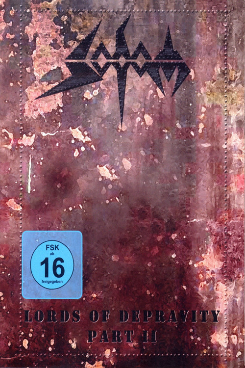 Sodom: Live Depravity (25th Anniversary Show At Wacken 2007) (2010) poster