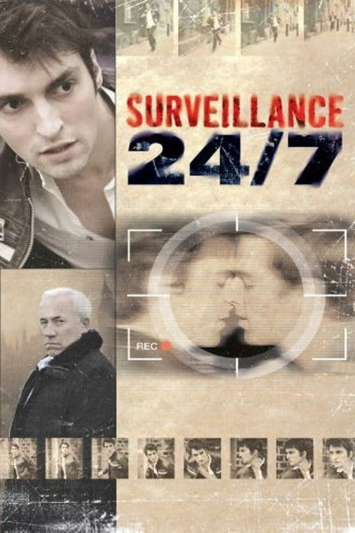 Surveillance 24/7 (2007) poster