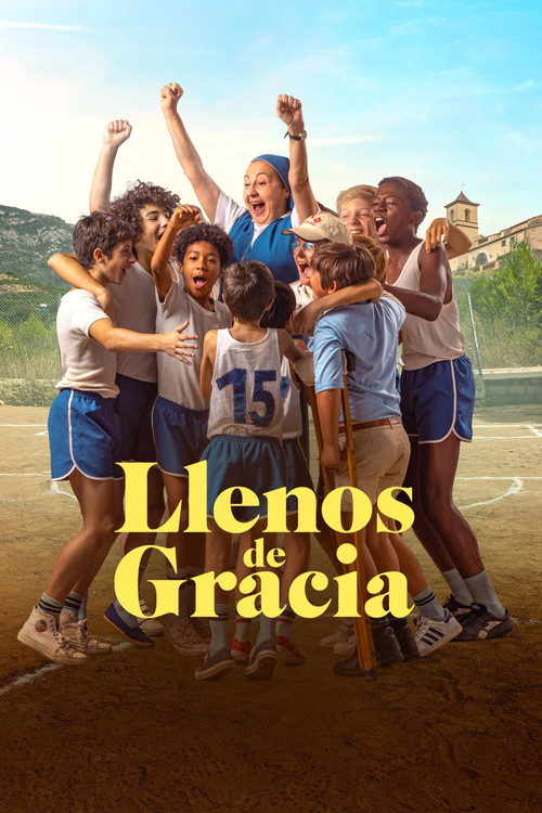 Llenos de gracia (2022) poster