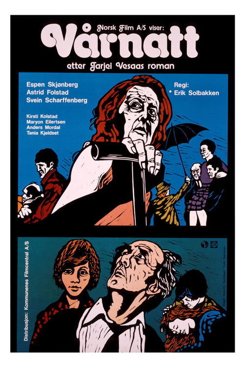 Spring Night (1976) poster