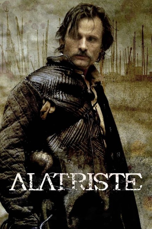 Komutan Alatriste (2006) poster