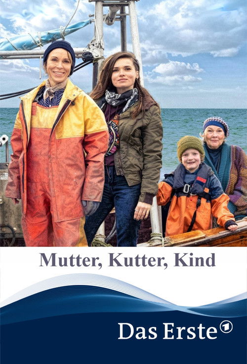 Mutter, Kutter, Kind (2022) poster