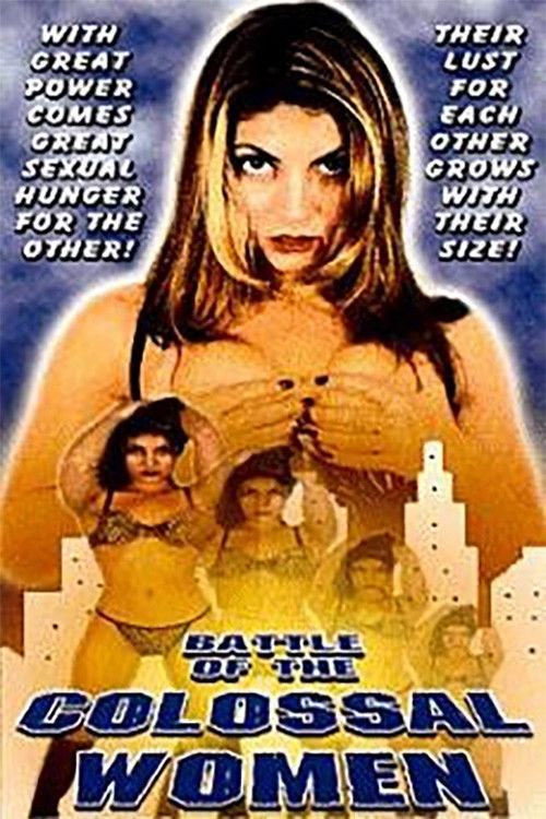 Battle of the Colossal Women (2003) poster