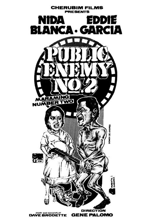 Public Enemy No. 2: Maraming Number Two (1985) poster