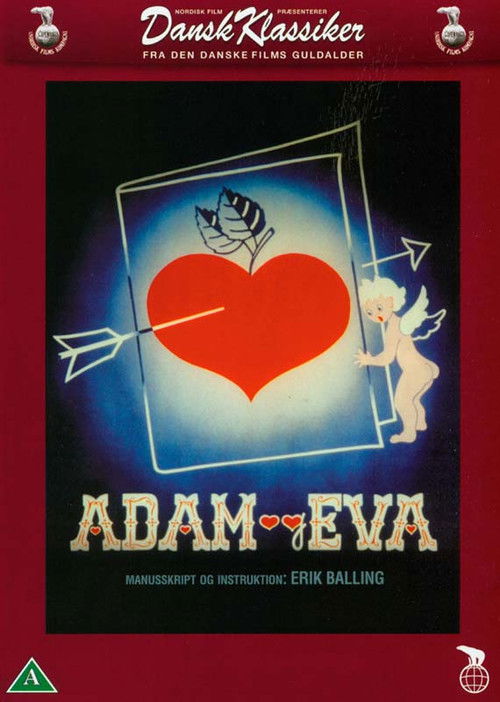 Adam and Eve (1953) poster