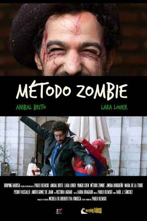 Zombie Method poster