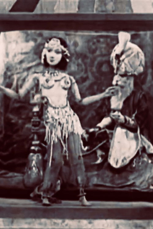Tony Sarg's Marionettes in the Orient (1929) poster