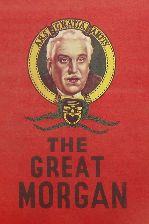 The Great Morgan (1945) poster