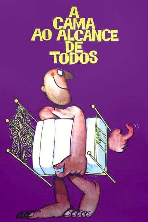 A Cama ao Alcance de Todos (1969) poster