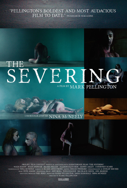 The Severing (2022) poster