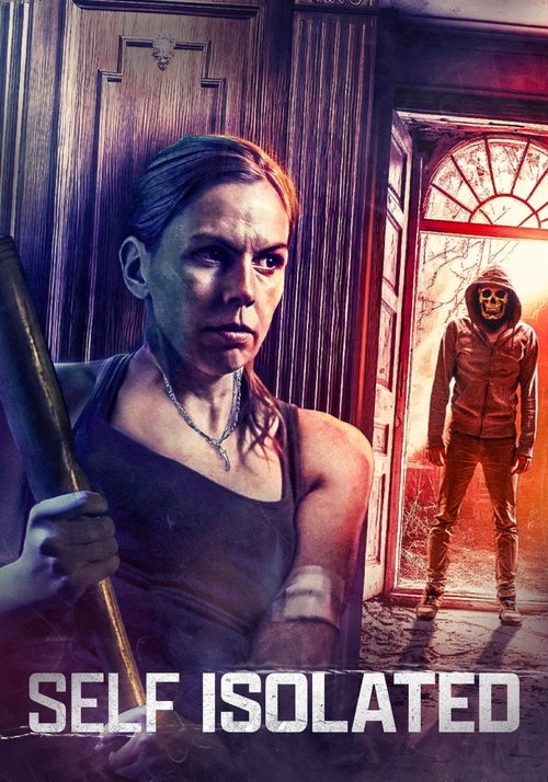 Self Isolated (2021) poster