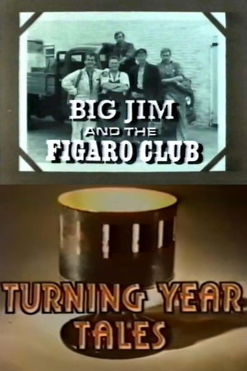 Big Jim and the Figaro Club (1979) poster