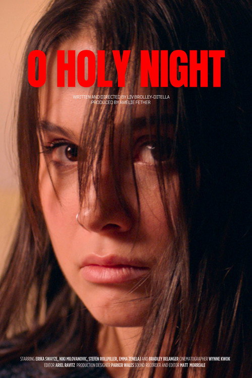 O Holy Night (2024) poster