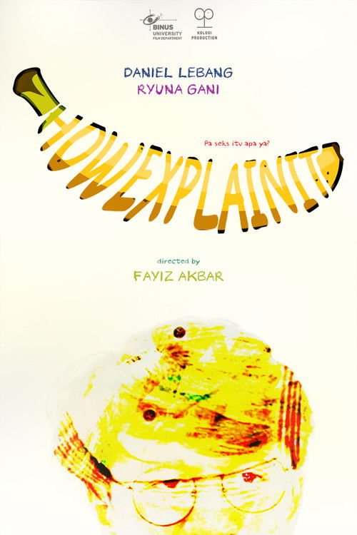 Howexplainit (2023) poster