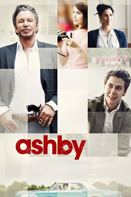Ashby (2015) poster