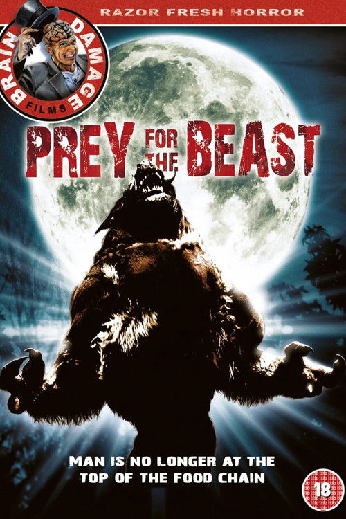Prey for the Beast (2007) poster