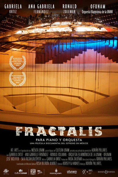 Fractalis (2024) poster