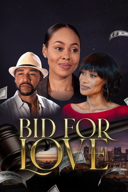 Bid For Love (2022) poster