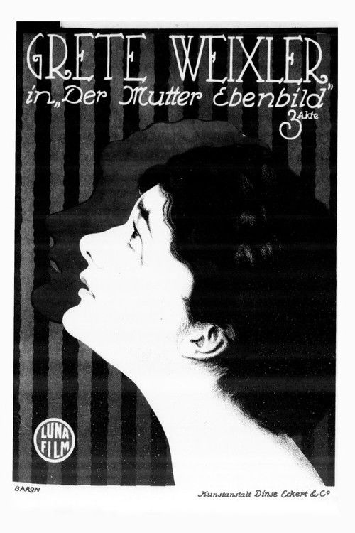Der Mutter Ebenbild (1916) poster
