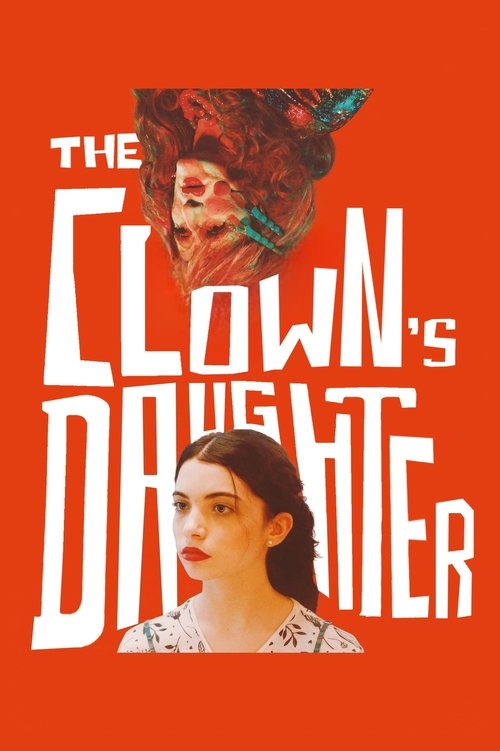 The Clown's Daughter (2024) poster