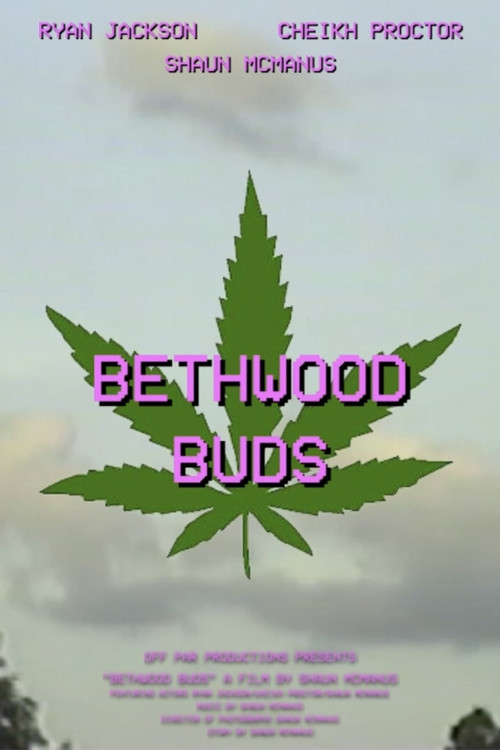 Bethwood Buds (2021) poster