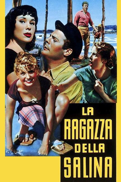 Sand, Love and Salt (1957) poster